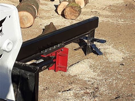 ramsplitter inverted skid steer log splitter|ram log splitters replacement parts.